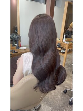 インビテーション 名古屋(invitation) 柔らかブラウン: