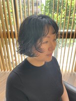 ディオ(DiO)&nbsp;ボブパーマ