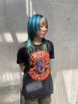 ヴァーディ オモテサンドウ(Vardy omotesando)&nbsp;wolf/ウルフ