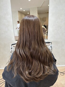 ジャパンデザイナーズアカデミー 明るめブラウン