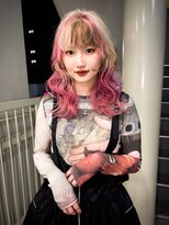 キオク(KIOX) ブリーチカラー/ハイトーンカラー/髪質改善/名古屋/栄/名駅