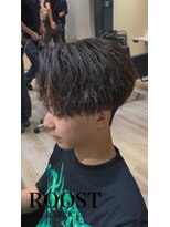 ルースト 原宿店(ROOST)&nbsp;ツイスパ/ツイストスパイラル/ツイストパーマ/渋谷/原宿