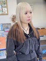 ザ ワイエスエイチ ストア(THE Y.S.H STORE)&nbsp;Roots color.