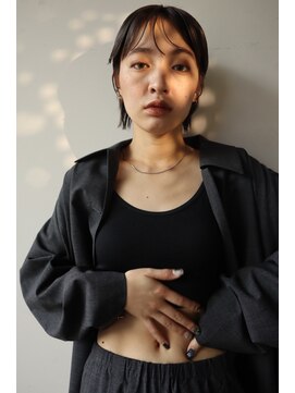 ヴィクサス ザ ベイ(VIXUS the bay) 【VIXUS】 style collection ショート