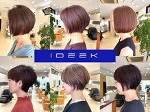 ディーコ(IDEEK)