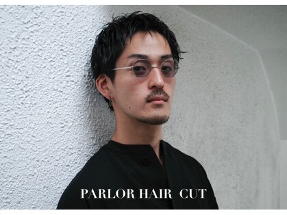 パーラー(PARLOR)の写真