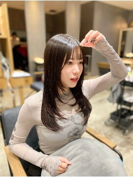 アイニティ 江坂(Inity) [Inity]ハイレイヤー[髪質改善/江坂/ダメージレス]