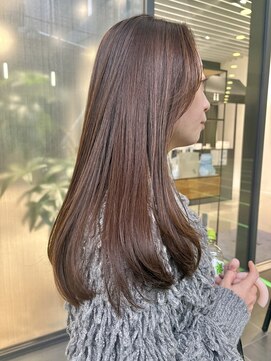 イワイナゴヤ(i i -IWAI NAGOYA-) 美髪♪縮毛矯正