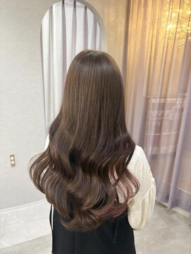 カラークチュール(Color Couture) 黒髪/暗めカラー/オリーブグレー/ココアベージュ/小顔ヘア