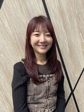 エムスラッシュ 横浜元町店(M.SLASH)&nbsp;阿部 花音