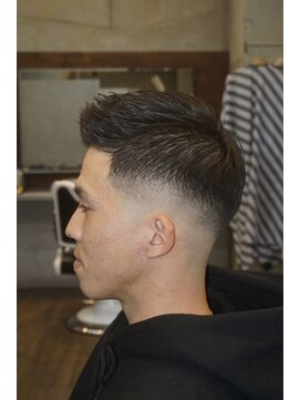 タフ バーバーショップ(TOUGH BARBER SHOP) WAVE UP STYLE