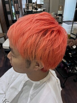 レーコ ヘアーアンドビューティー(REKO hair&beauty) カラー