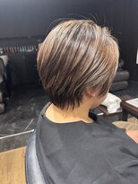 ハピネス クローバー 八木店(Happiness CLOVER) 大人の美しいグレイヘア脱白髪染め30代40代50代60代