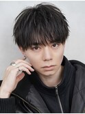 【シースルーエアリーマッシュ】