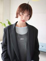 ラヴィズム 栄店(LUVISM)&nbsp;ダブルカラー/ケアブリーチ/顔周りレイヤー/栄/名古屋/矢場町◆