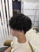 ヘアーサロン ヴィアルス 松原店(hair salon VIARS)&nbsp;波巻きシャドウパーマ！