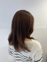 アッシュ 荻窪店(Ash)&nbsp;髪質改善カラー／大人女性／艶髪／大人アッシュベージュ