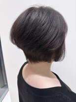 ゼルアヴェダ 浦和パルコ店(ZELE AVEDA)&nbsp;ショートボブ
