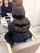 ノイ(noii) ショコラブラウン/透明感/ブリーチなし/名古屋/伏見/栄/丸の内