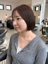 クオン 伊勢崎(QUON.) ボブ