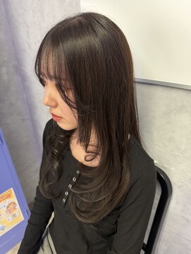 アグ ヘアー ギャビー 長泉店(Agu hair Gabby) 大人可愛いスタイル
