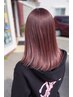 【KYOKO限定】艶髪カラー+生コラーゲントリートメント