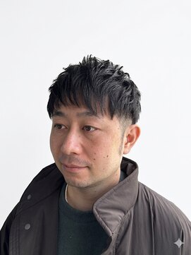 ウエストサイドカットクラブ(West Side Cut Club) 爽やか束感ショート