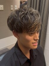 スカイ ビューレックス 丸の内店&nbsp;刈り上げショート<理容室>[MEN'S/眉毛/シェービング/丸の内]