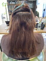 ヒライス 千歳船橋(Hiraeth) 縮毛矯正でお手入れが簡単スタイル★