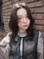 フリックヘアサロン 梅田茶屋町2号店(FLICK HAIR SALON) 小顔レイヤーカット/韓国ヘア/ハッシュカット/梅田