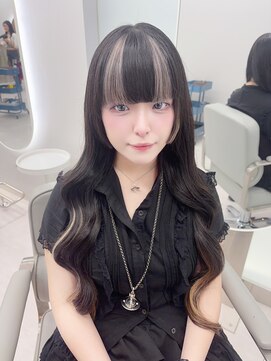 ブランシスヘアー(Bulansis Hair) サブカルシルバー