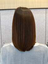 ヘアーリゾート ラウレア(Hair Resort LAULEA)&nbsp;ツヤサラ髪質改善ストレート