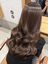コモドルポ(comodo rupo)&nbsp;シアーブラウン