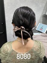 はればれ 桜木町 関内(8080)&nbsp;シニヨン｜ロング