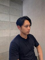 ワンワンオー バーバーショップ コンチネンタル(@110 BARBER SHOP continental)&nbsp;サイドパート
