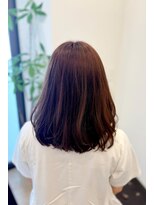スーリール 野芥店(Sourire) 《血色感UP!》ショコラピンクカラー
