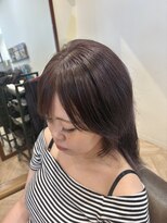 ゴエン(goen)&nbsp;バイオレット　ワンカラー