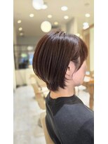 クレア 新板橋店(CREA)&nbsp;ショートボブ