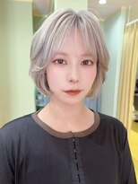 エンベール(EN VEIL)&nbsp;レイヤーホワイトカラー