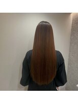 エムツー(mtm)&nbsp;艶髪ストレート×ナチュラルロング