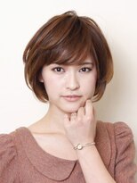 アンダートゥリー(_TREE) 「モダニティ×大人」ショートボブ 【AKs 表参道】