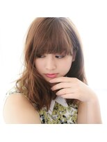 パティオンツー(PATIONN2)&nbsp;無造作ウェーブ×大人MEDIUM