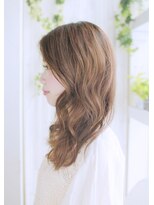 シュシュット(chouchoute)&nbsp;美髪デジタルパーマ/バレイヤージュノーブル/クラシカルロブ/478