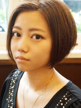 エアリー ヘアーデザイン(airly hair design) [airly]秋の&ボブ