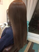 ヘアーアンドエクステンション パチャラ 小岩駅前店(HAIR&EXTENSION PACHARA) △アッシュベージュ△ツヤ髪△秋冬人気カラー△