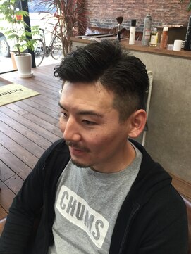 ボレロゴーイチ(bolero51) トップゆるパーマ