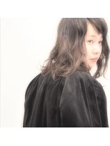 コニ(Coni) ♪Coni♪伸ばしかけヘアスタイル