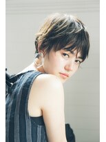 ディッセンバー 渋谷(December)&nbsp;『December』小顔になる！似合わせショート徳永恵里