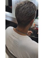 アリオン&nbsp;シルバーショートスタイル