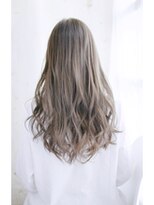 トランクイルグラフ(TRAN9UIL graph)&nbsp;愛されフェザーロング